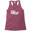 flux pavilion Racerback Tank