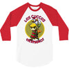 los cuccos hermanos 3/4 Sleeve Shirt