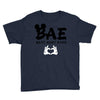 Bae Best Auntie Ever Youth Tee