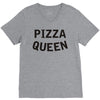 pizza (2) V-Neck Tee