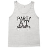 party at gatsby's Tank Top