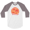 its Summer Time 3/4 Sleeve Shirt