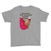 hi quality frenchie Youth Tee
