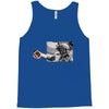 Football Statue Tank Top