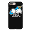 sad unicorn iPhone 8 Plus
