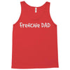 frenchie dad dog Tank Top
