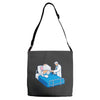 plastic surgery Adjustable Strap Totes