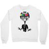 monkey Crewneck Sweatshirt