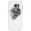 meat is murder Samsung Galaxy S7 Edge