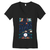 so many books Women's V-Neck T-Shirt