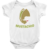 mustachio Baby Onesie