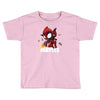 deadpool Toddler T-shirt