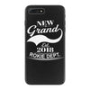 New Grand 2018 Rokie Dept. iPhone 7 Plus Case