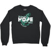 We Have This Hope As An Anchor For The Soul Crewneck Sweatshirt