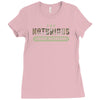 The Notorious Ladies Fitted T-Shirt