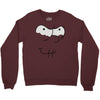 lemon meme Crewneck Sweatshirt