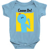 caaan do Baby Onesie