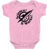 science! Baby Onesie
