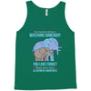 alzheimer Tank Top