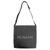 human Adjustable Strap Totes
