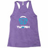 twerk17 Racerback Tank