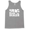 hug dealer love Tank Top