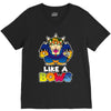 like a bows V-Neck Tee