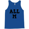 all m Tank Top