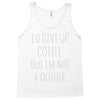 coffee tee Tank Top