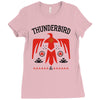 thunderbird Ladies Fitted T-Shirt