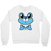 froakie pokedoll Crewneck Sweatshirt