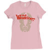 the warriors movie Ladies Fitted T-Shirt