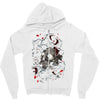 rotten Zipper Hoodie