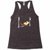 good morning Racerback Tank