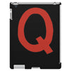 quail man iPad 3 and 4 Case
