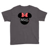 Mr. and Mrs. Matching Youth Tee