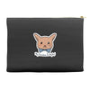 my carrootness is tingling Accessory Pouches