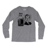beer is cheaper than therapy Long Sleeve Shirts