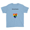 Worth The Wait Baby Foot Youth Tee