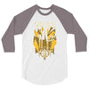 biotropolis 3/4 Sleeve Shirt