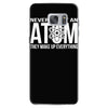 never trust an atom   make up everything Samsung Galaxy S7