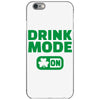 drink mode on (2) iPhone 6/6s Case