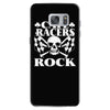 biker t shirt cafe racers ton up boys rockers greasers rock Samsung Galaxy S7
