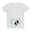 Custom baby boy name maternity design All Over Women's T-shirt
