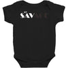 EASY SAVAGE Baby Bodysuit