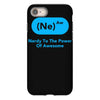nerdy to the power of awesome iPhone 8