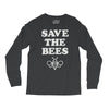 save the bees (2) Long Sleeve Shirts