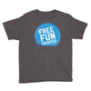 free fun fridays Youth Tee