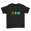 grİme musİc Youth Tee