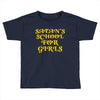 Satans School For Girls Toddler T-shirt